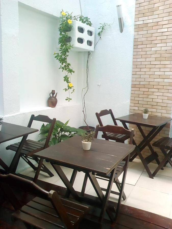 Hotel Pousada Catarina Mina เซาลูอิส ภายนอก รูปภาพ